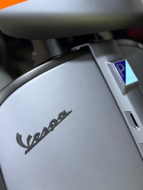 Piaggio Vespa 2025