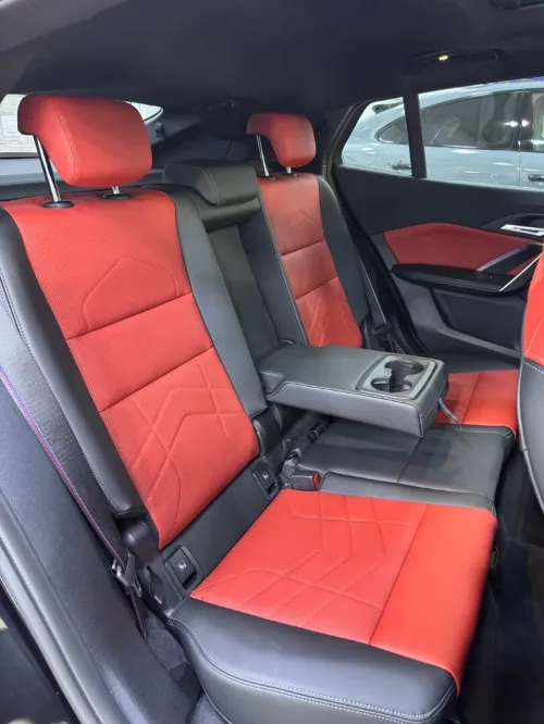 BMW X2 2026 M sport