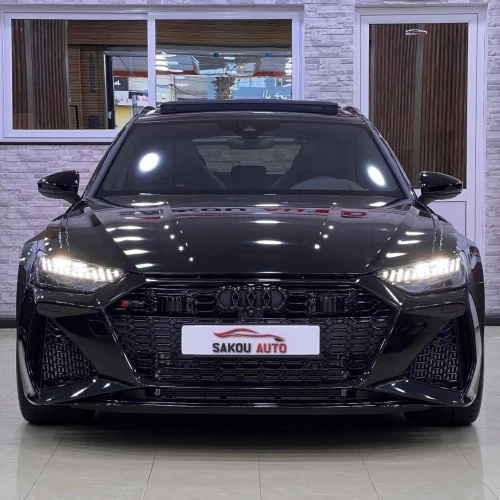 Audi RS6 Avante  2025 Quattro S tronic