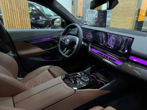 BMW Série 5 2025 Xdrive