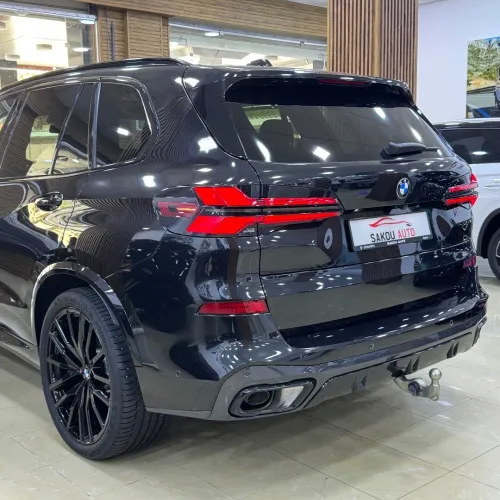 BMW X5 2025 M sport