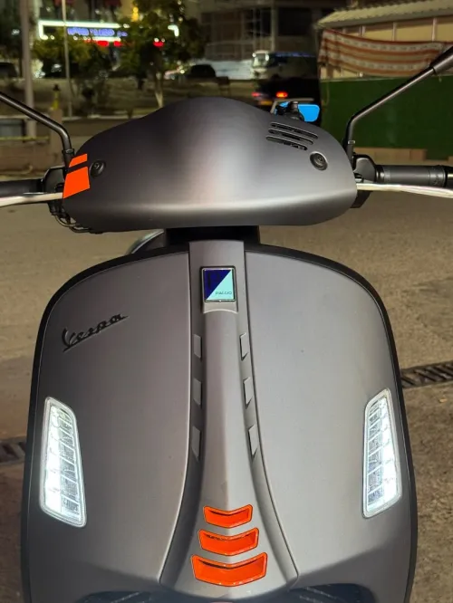 Piaggio Vespa 2025