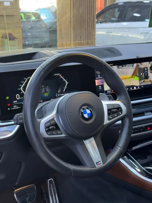 BMW X5 2025 M sport