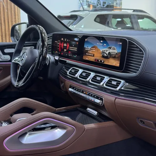 Mercedes GLE 300d 2026 Vip