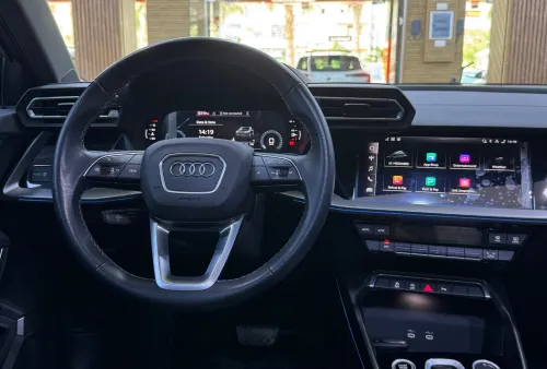 Audi A3 2025 