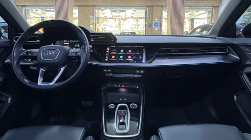 Audi A3 2025 