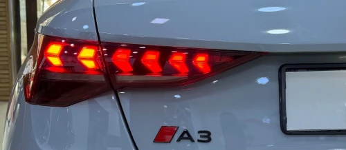 Audi A3 2025 
