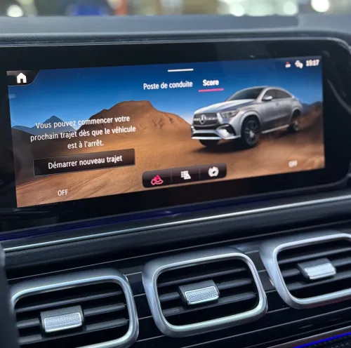 Mercedes GLE 300d 2026 Kit 63