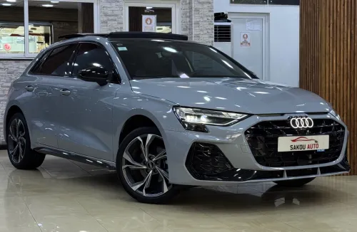 Audi A3 2025 