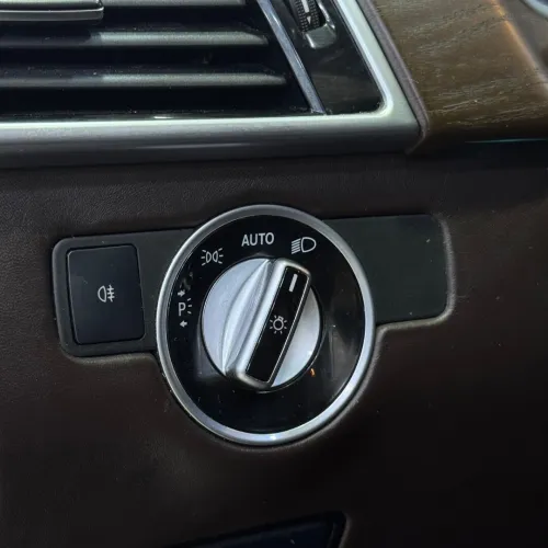 Mercedes GLE 2017 Designo