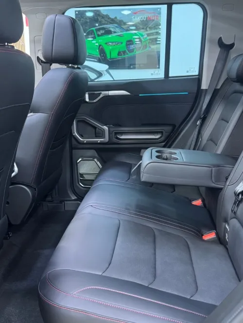 Jetour T2 2025 Travel +