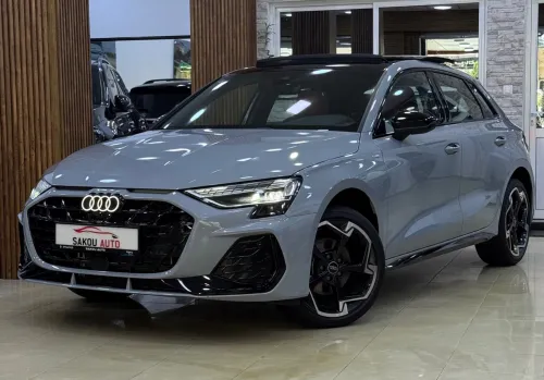 Audi A3 2026 