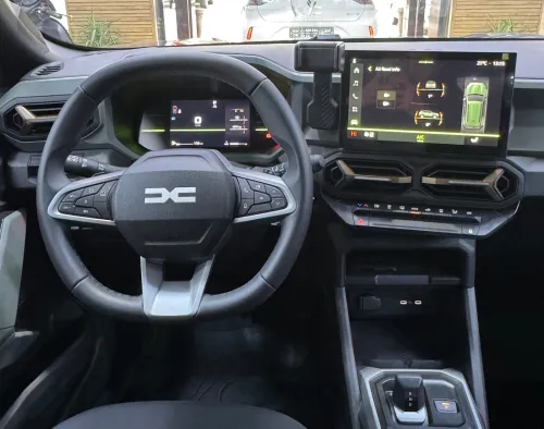Dacia Duster 2025 Essential