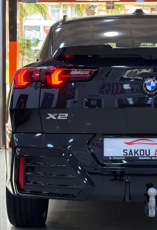 BMW X2 2026 M sport