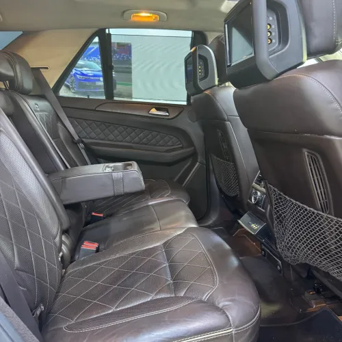 Mercedes GLE 2017 Designo