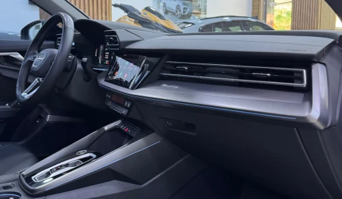Audi A3 2025 