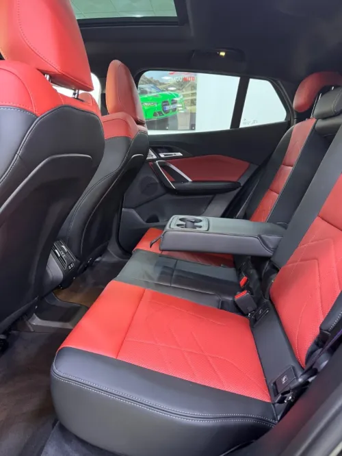 BMW X2 2026 M sport