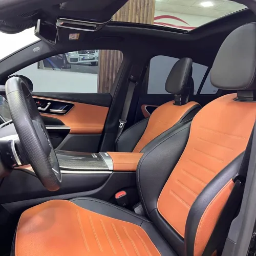 Mercedes Glc 2026 