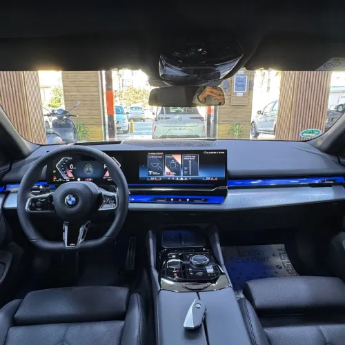 BMW 520d 2026 