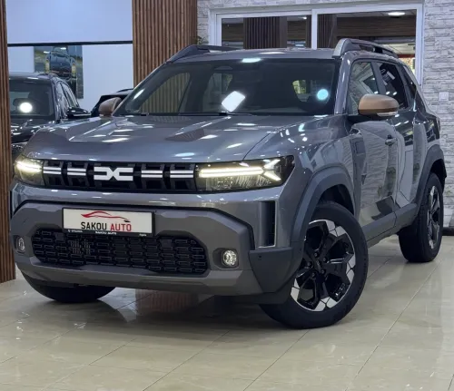 Dacia Duster 2025 Essential