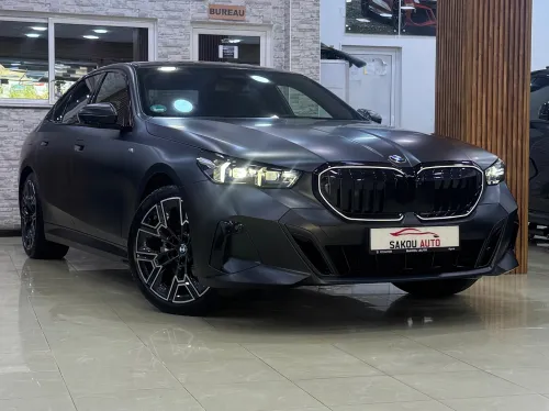 BMW 520d 2026 