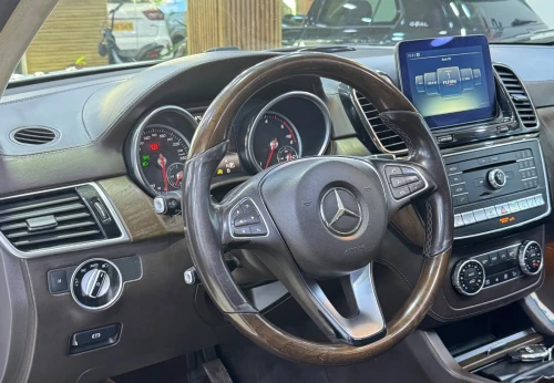 Mercedes GLE 2017 Designo