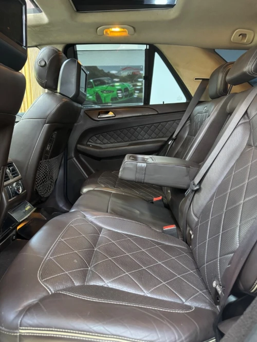 Mercedes GLE 2017 Designo
