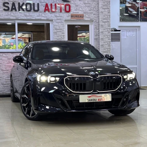 BMW Série 5 2025 Xdrive