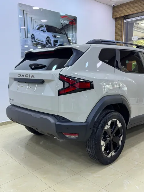 Dacia Duster 2025 Essential