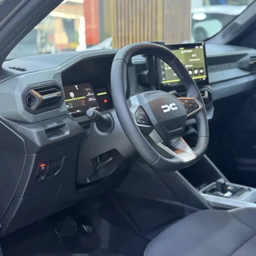 Dacia Duster 2025 Essential