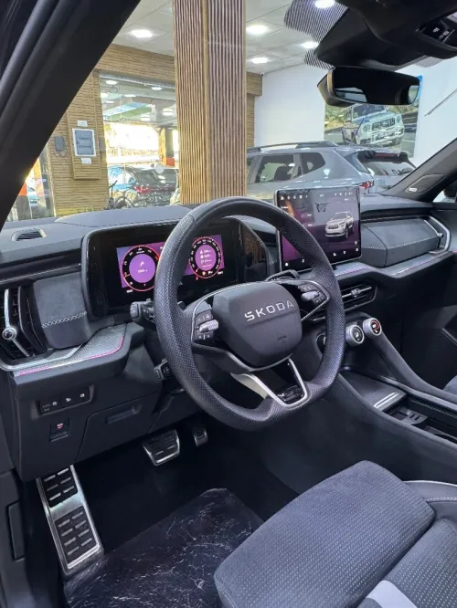 Skoda Kodiaq 2025 Sport Line