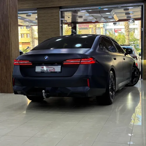 BMW 520d 2026 