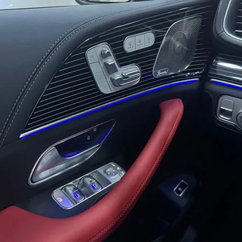 Mercedes GLE coupe 2026 AMG