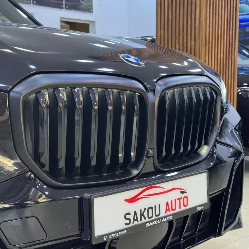 BMW X5 2025 M sport