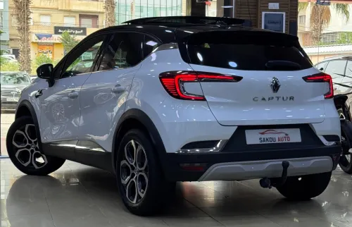 Renault Captur 2023 Techno 
