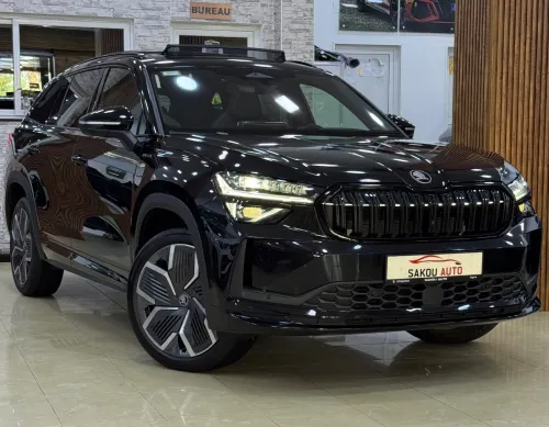 Skoda Kodiaq 2025 Sport Line