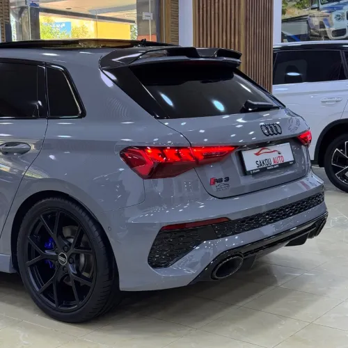 Audi RS3 Sportback 2023 Quattro S tronic
