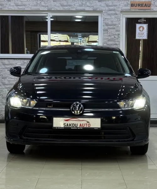 Volkswagen Polo 2022 Active