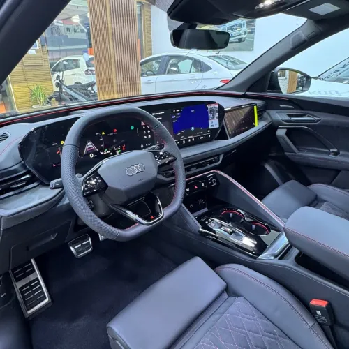Audi Q5 coupé 2026 Sline
