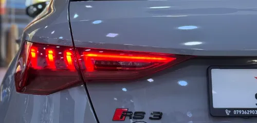 Audi RS3 Sportback 2023 Quattro S tronic