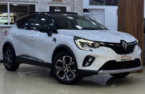 Renault Captur 2023 Techno 