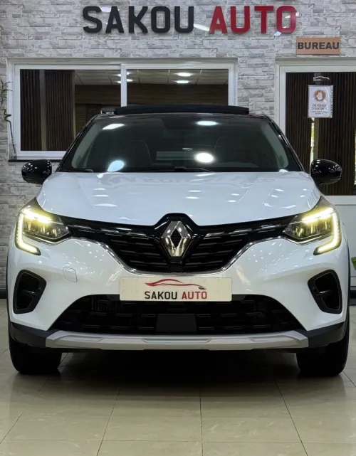 Renault Captur 2023 Techno 