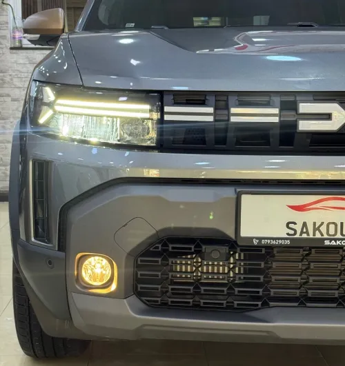 Dacia Duster 2025 Essential