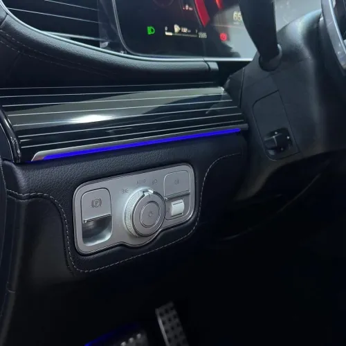Mercedes GLE coupe 2026 AMG