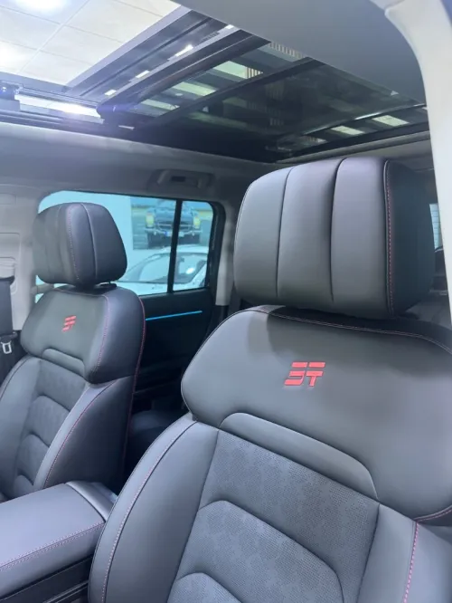 Jetour T2 2025 Travel +