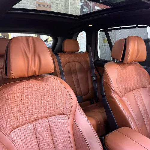 BMW X5 2025 M sport
