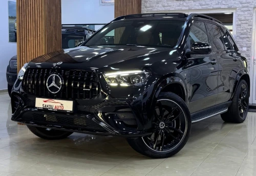 Mercedes GLE 300 vip 2026 Vip