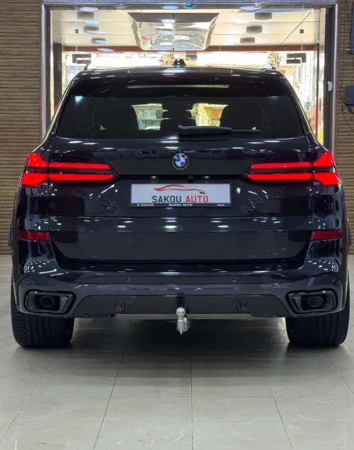 BMW X5 2025 M sport
