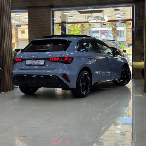 Audi A3 2026 