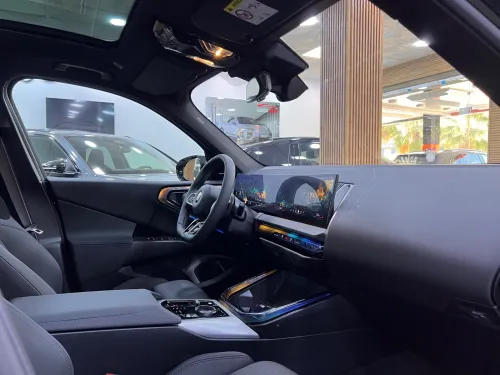 BMW New X3 2025 Pack M